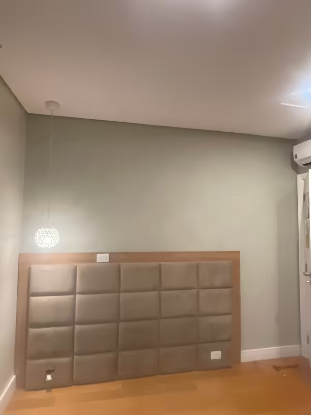 Papel de parede vinílico para lavabo